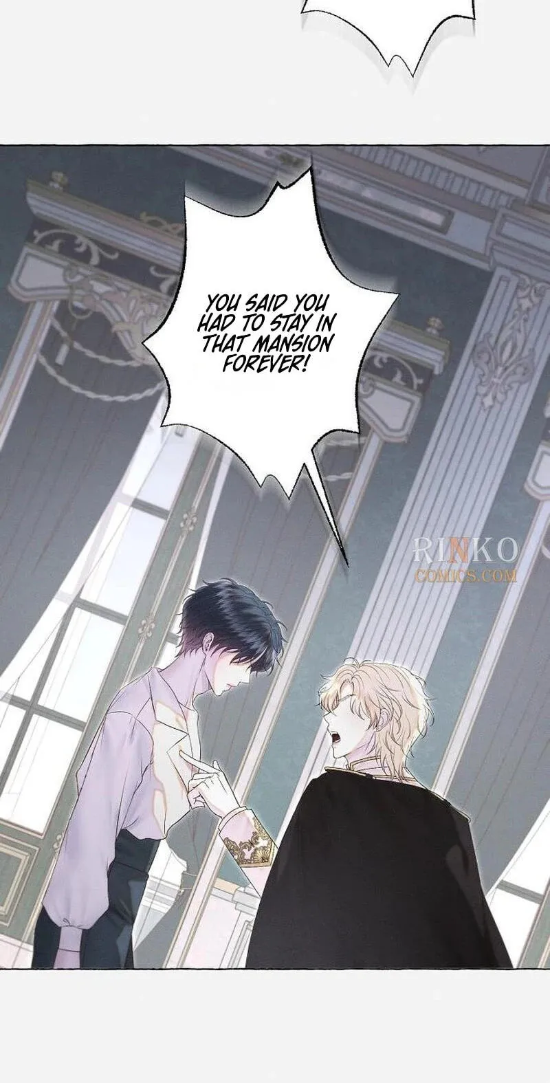 The Merman Trapped in My Lake Chapter 44 - Page 33