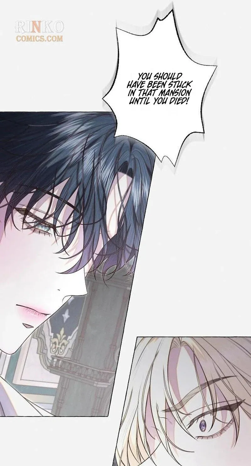 The Merman Trapped in My Lake Chapter 44 - Page 34