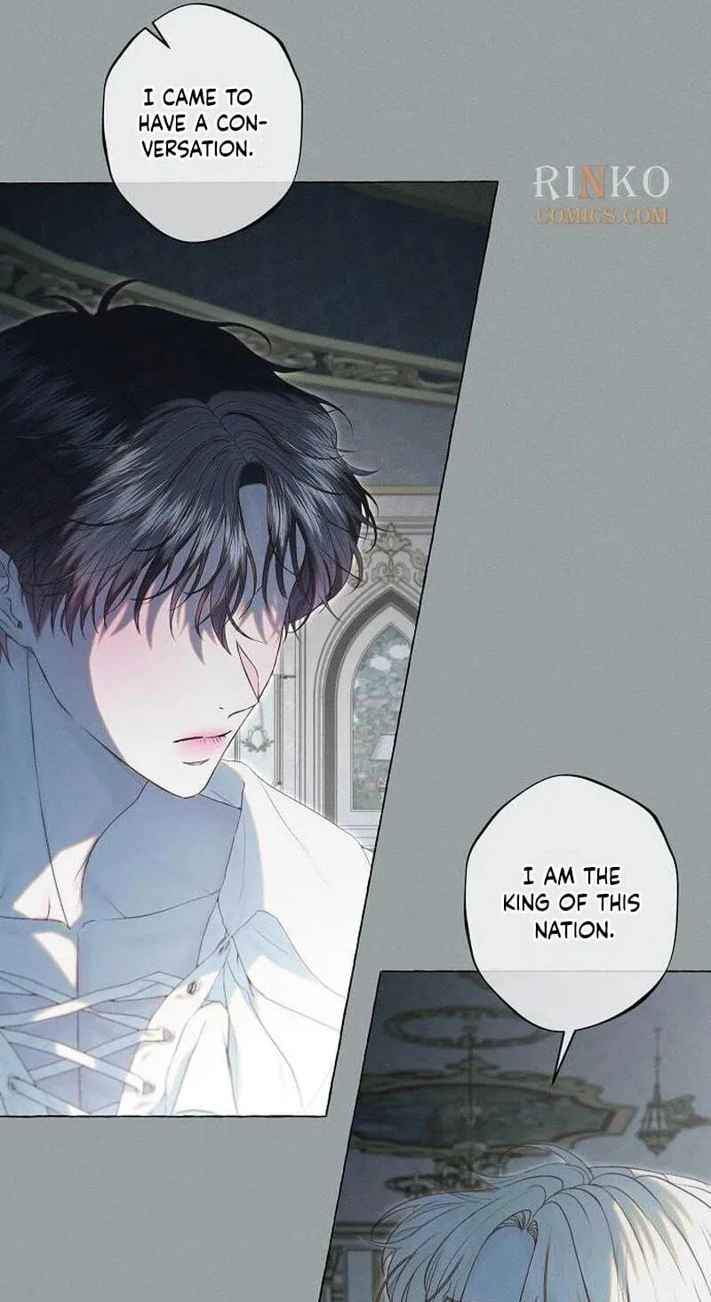 The Merman Trapped in My Lake Chapter 44 - Page 53