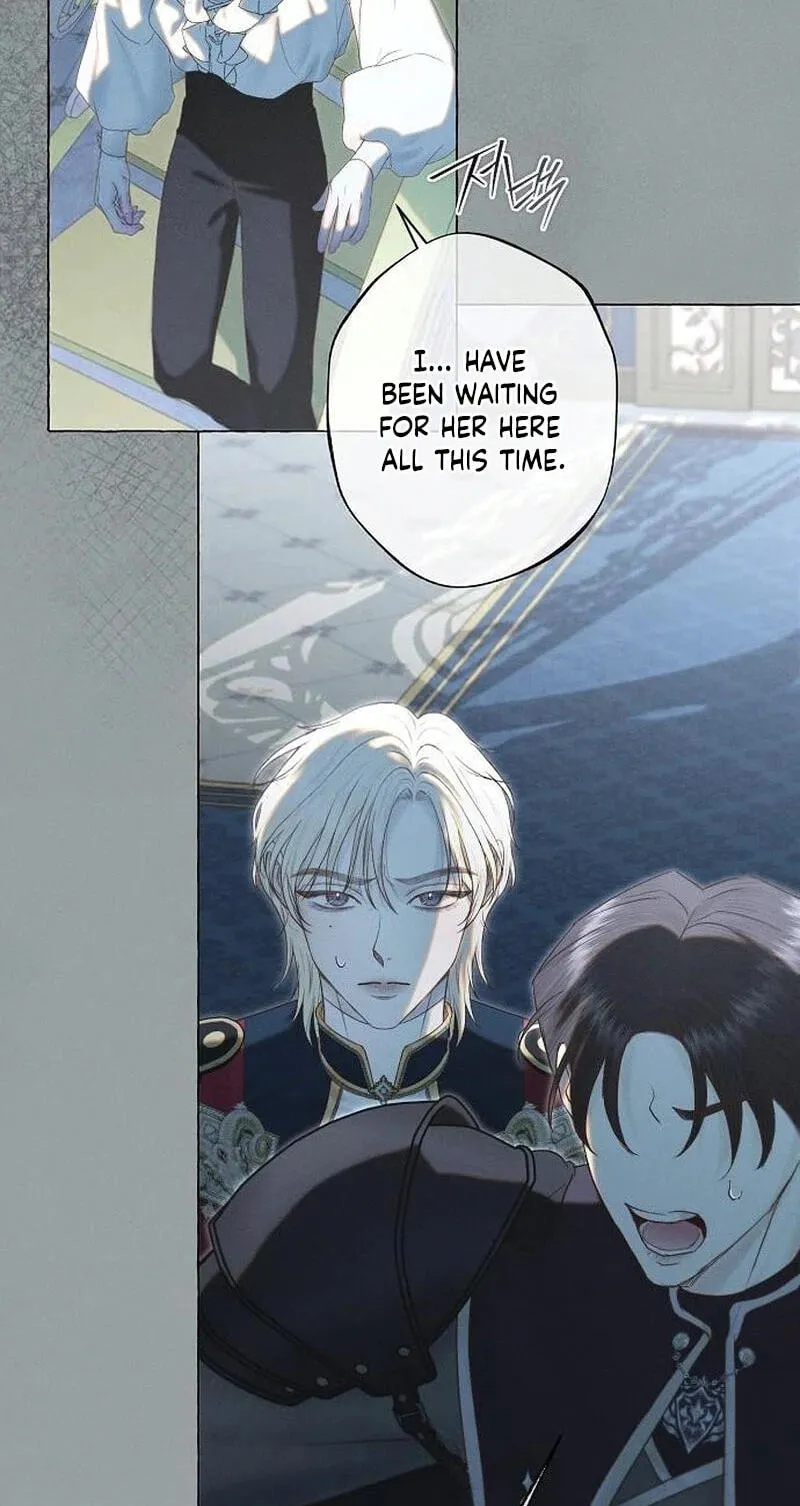 The Merman Trapped in My Lake Chapter 44 - Page 58