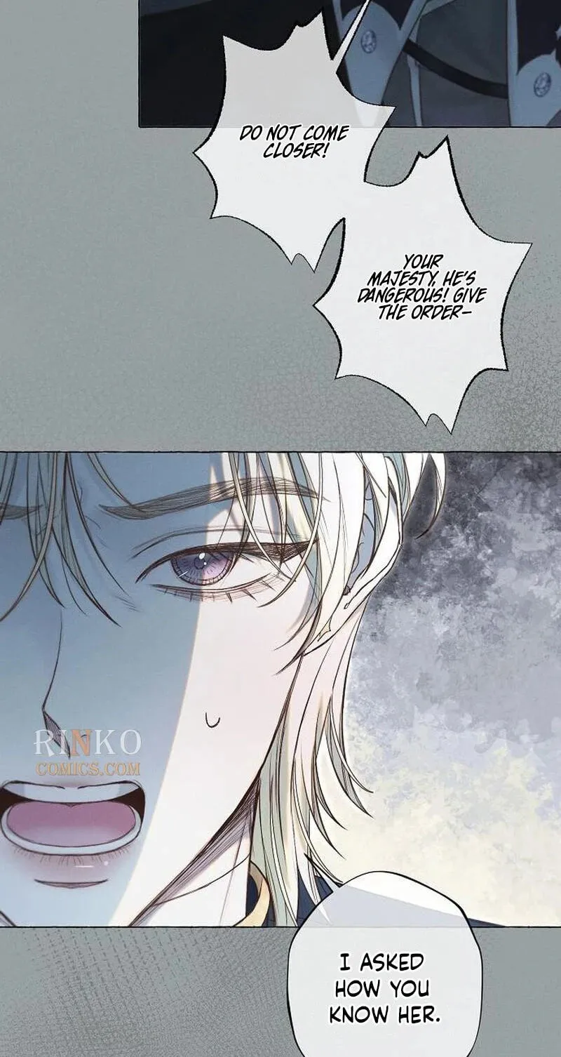 The Merman Trapped in My Lake Chapter 44 - Page 59
