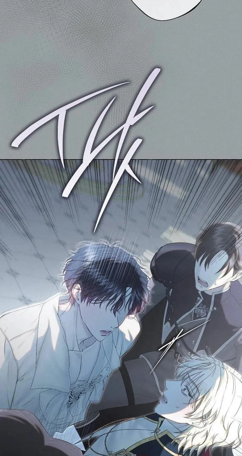 The Merman Trapped in My Lake Chapter 44 - Page 60