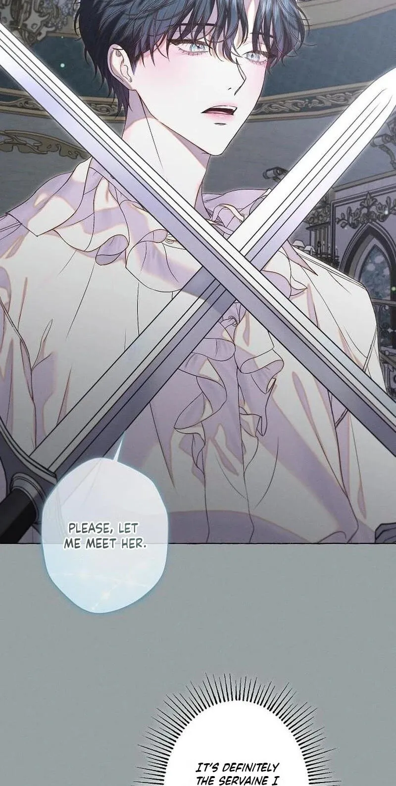 The Merman Trapped in My Lake Chapter 44 - Page 63
