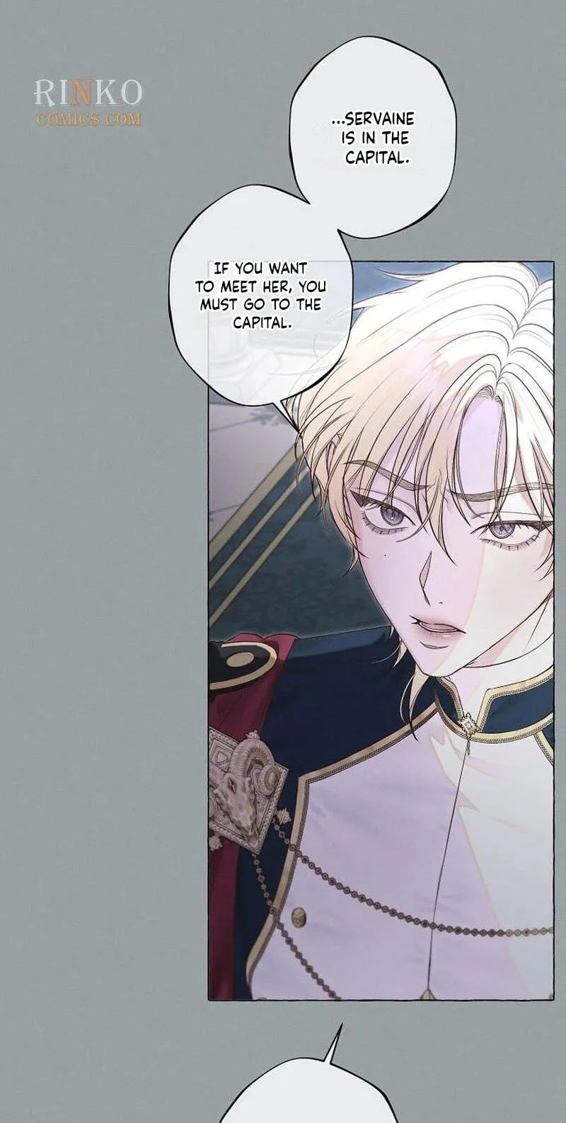 The Merman Trapped in My Lake Chapter 44 - Page 65