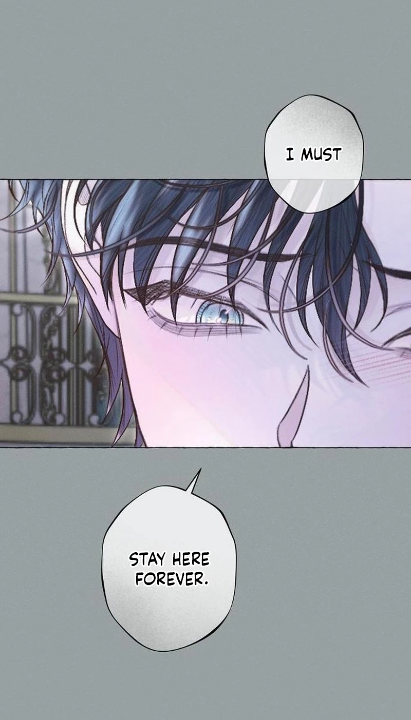 The Merman Trapped in My Lake Chapter 45 - Page 3