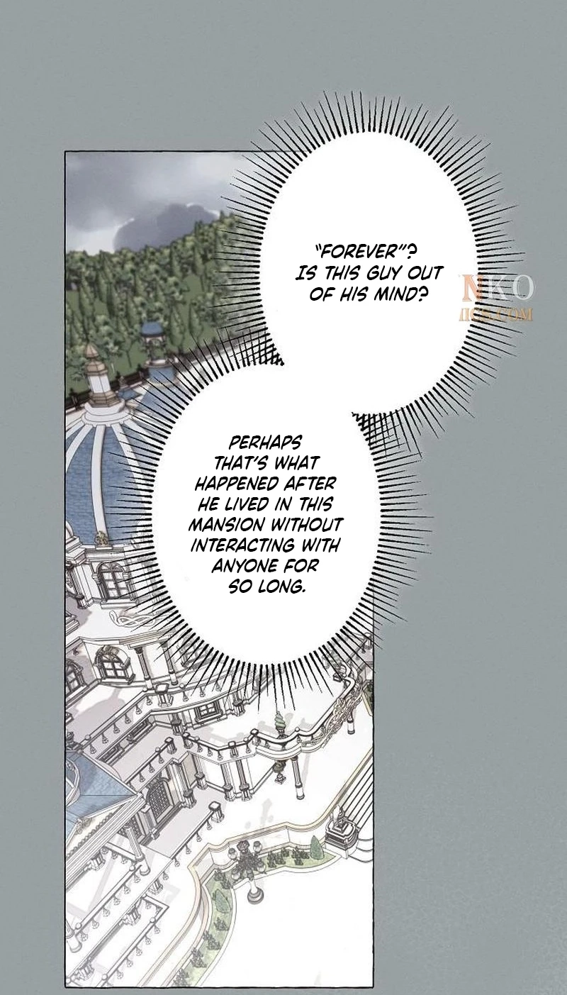 The Merman Trapped in My Lake Chapter 45 - Page 4