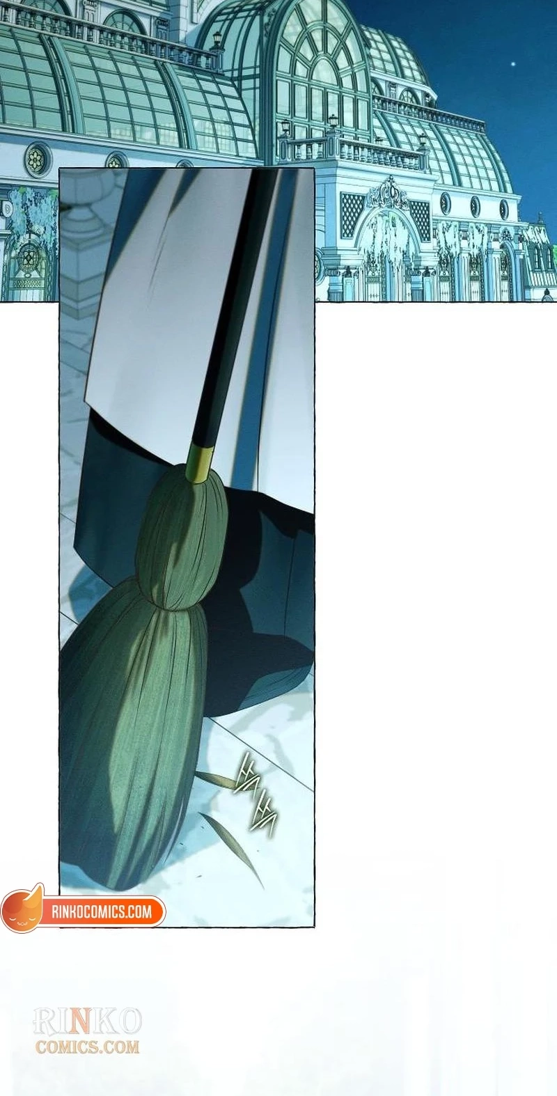 The Merman Trapped in My Lake Chapter 45 - Page 15