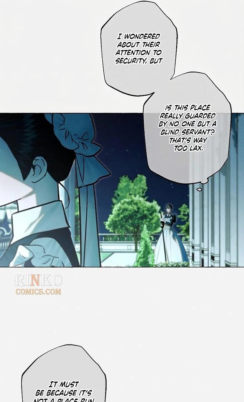 The Merman Trapped in My Lake Chapter 45 - Page 21