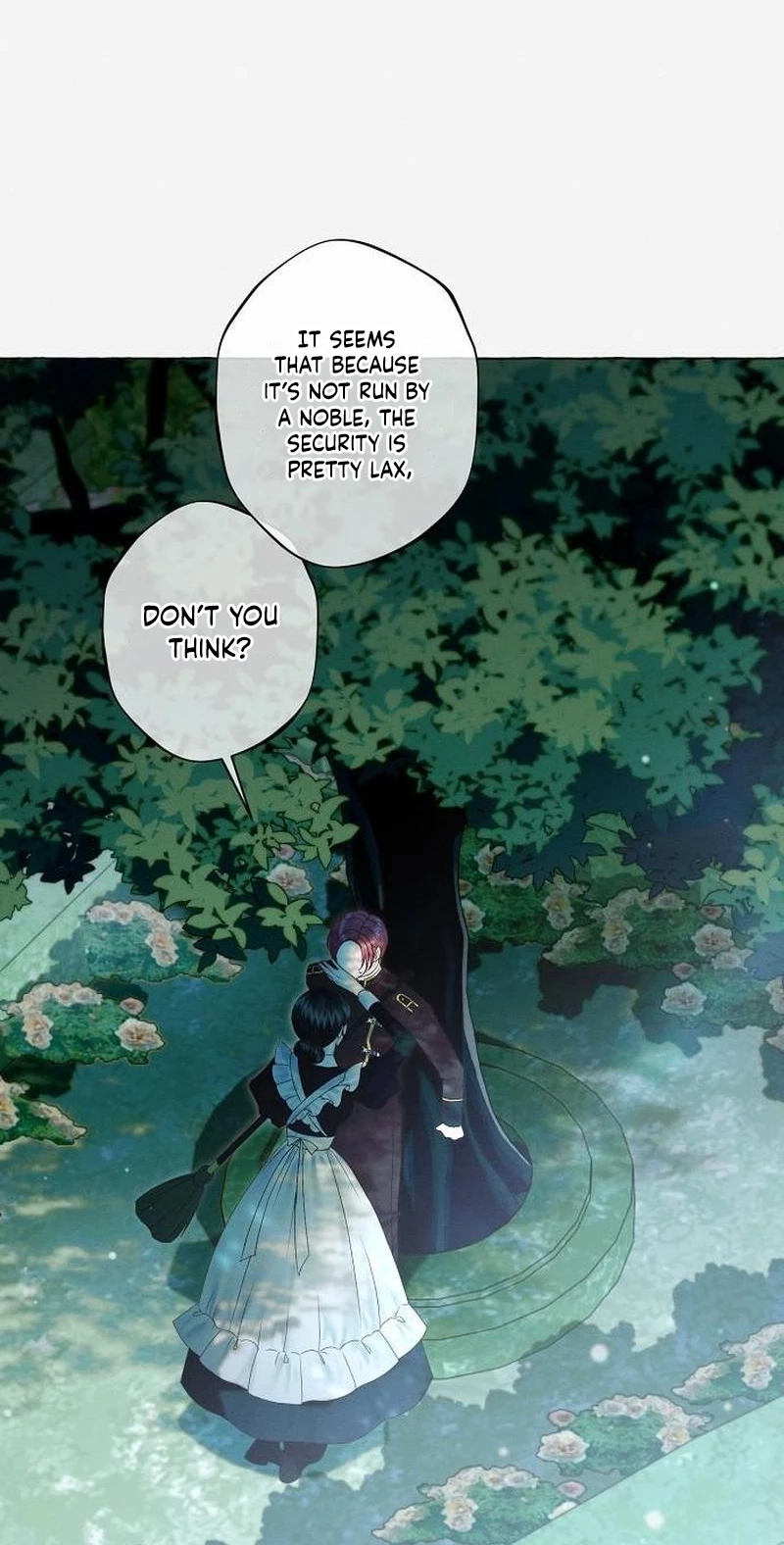 The Merman Trapped in My Lake Chapter 45 - Page 32