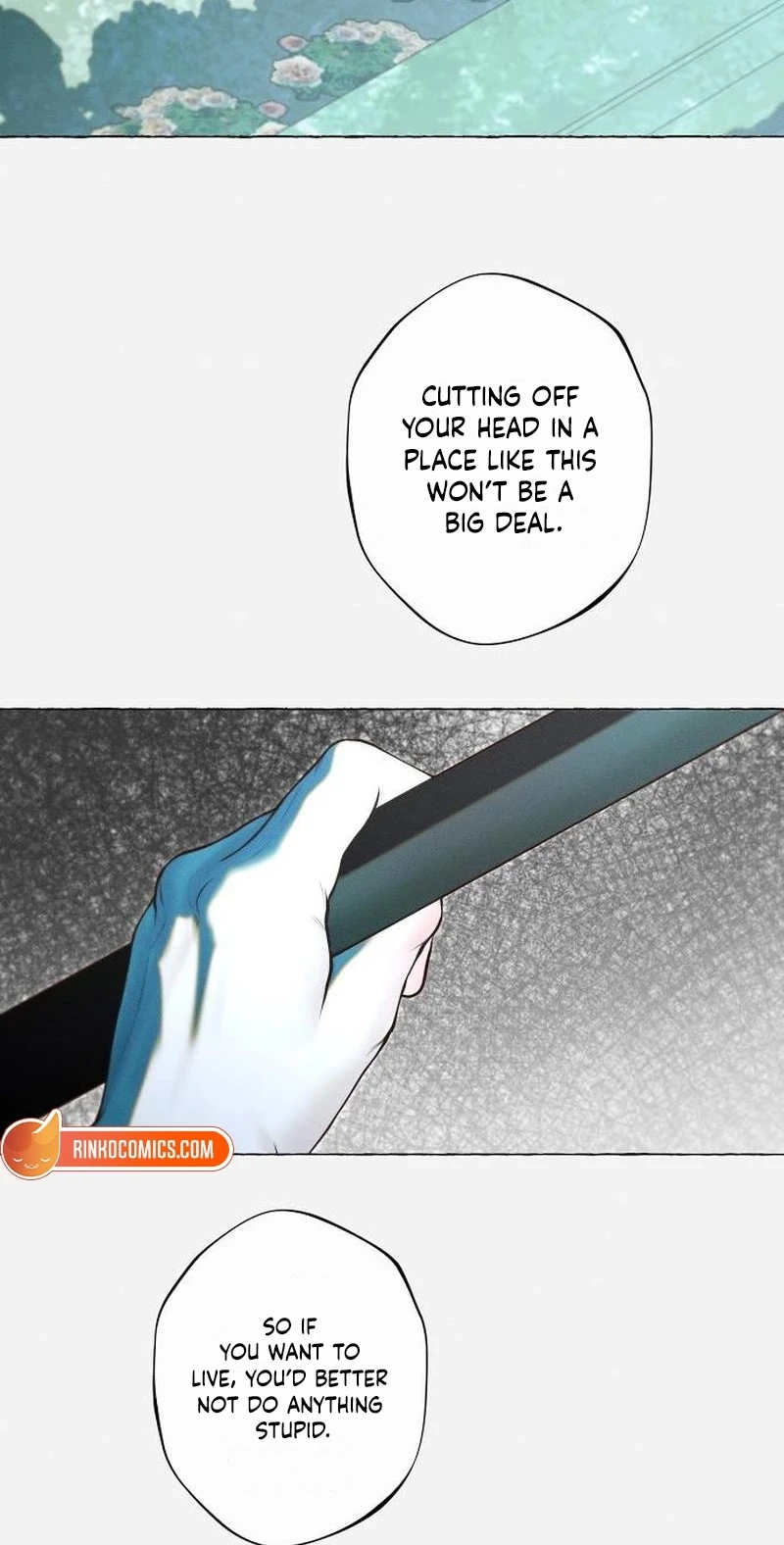 The Merman Trapped in My Lake Chapter 45 - Page 33