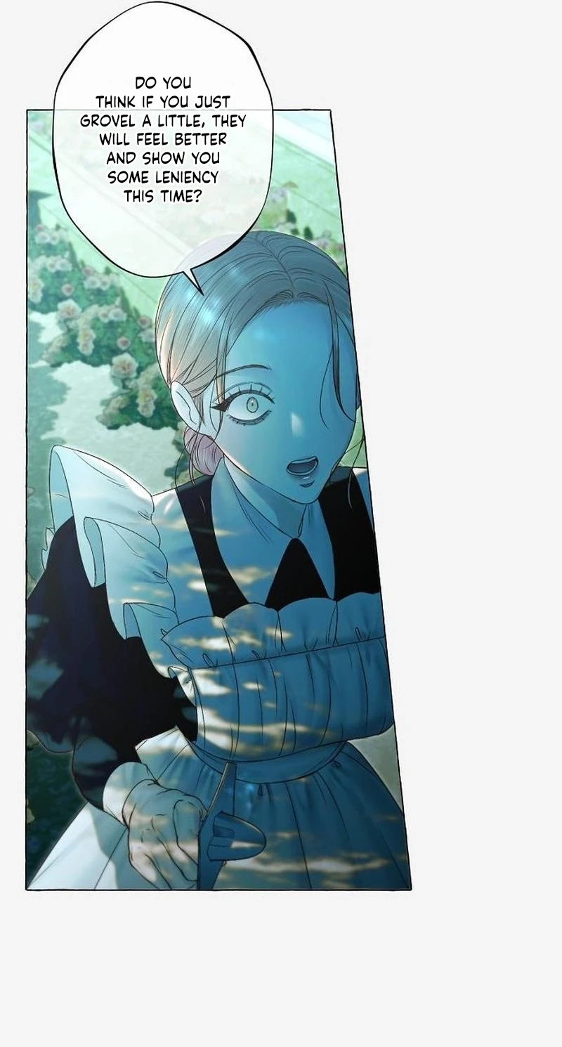 The Merman Trapped in My Lake Chapter 45 - Page 37