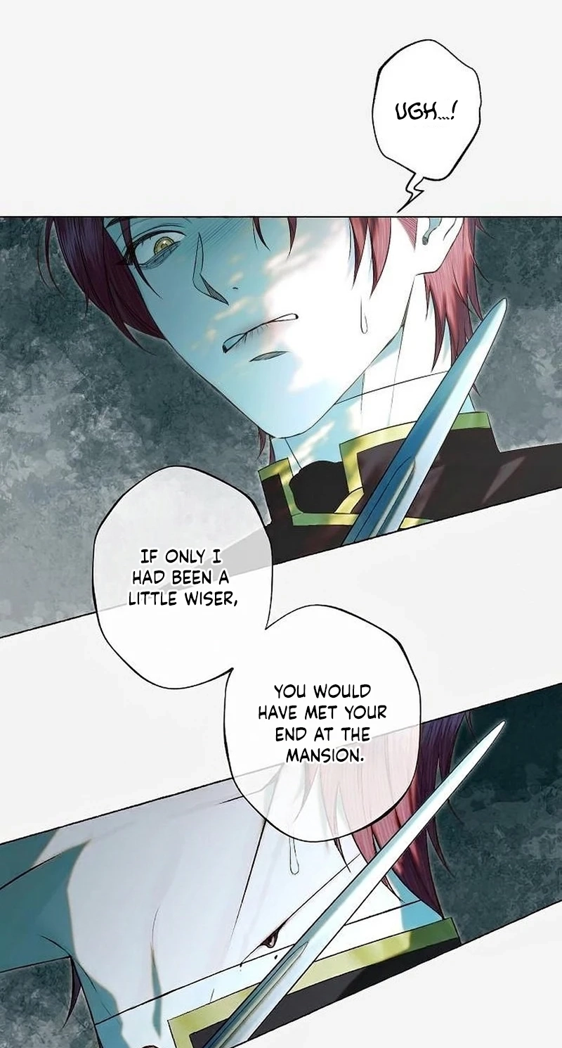 The Merman Trapped in My Lake Chapter 45 - Page 38