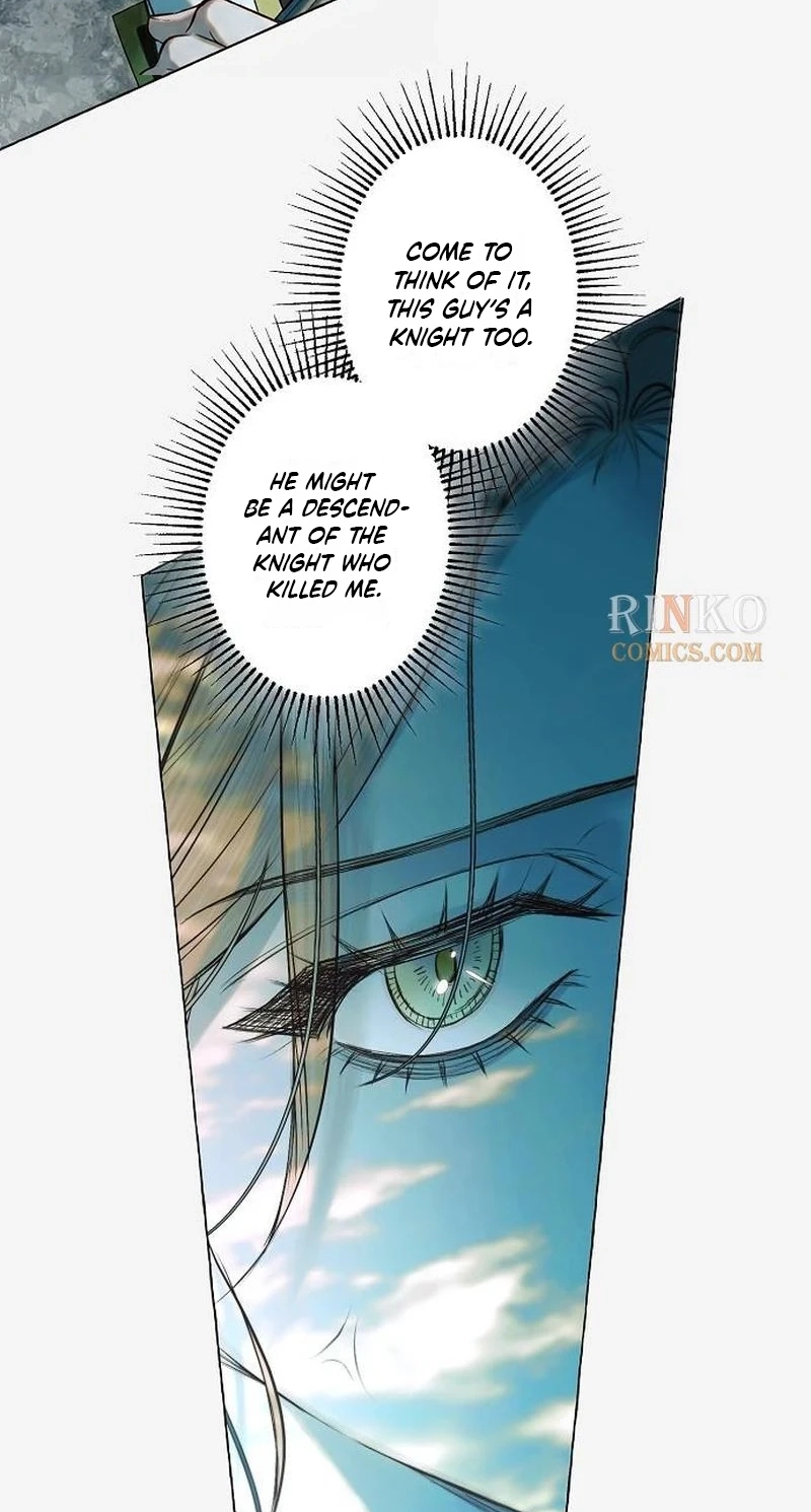 The Merman Trapped in My Lake Chapter 45 - Page 39