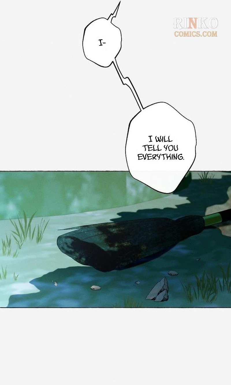 The Merman Trapped in My Lake Chapter 45 - Page 42