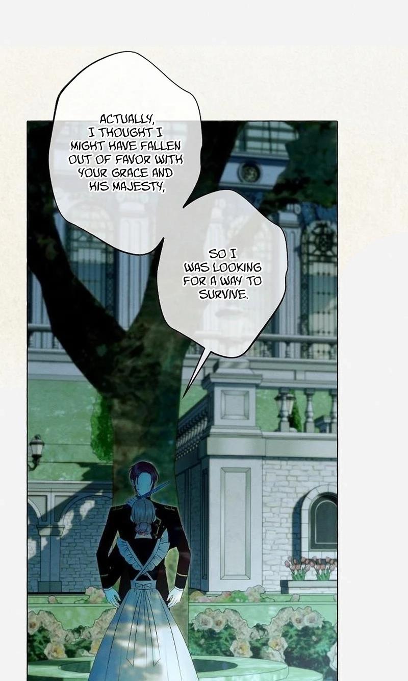 The Merman Trapped in My Lake Chapter 45 - Page 43