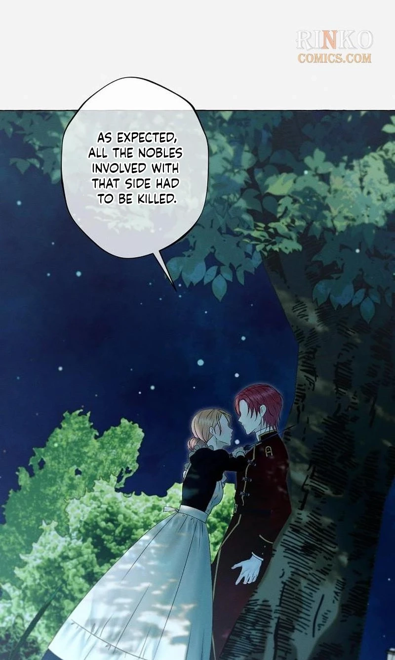 The Merman Trapped in My Lake Chapter 45 - Page 45