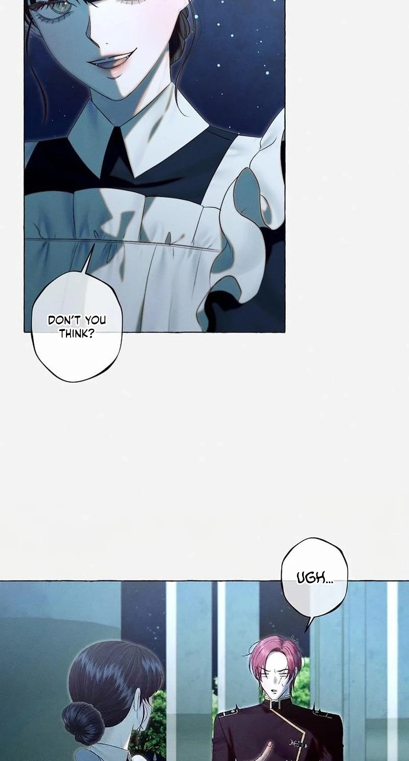 The Merman Trapped in My Lake Chapter 46 - Page 28
