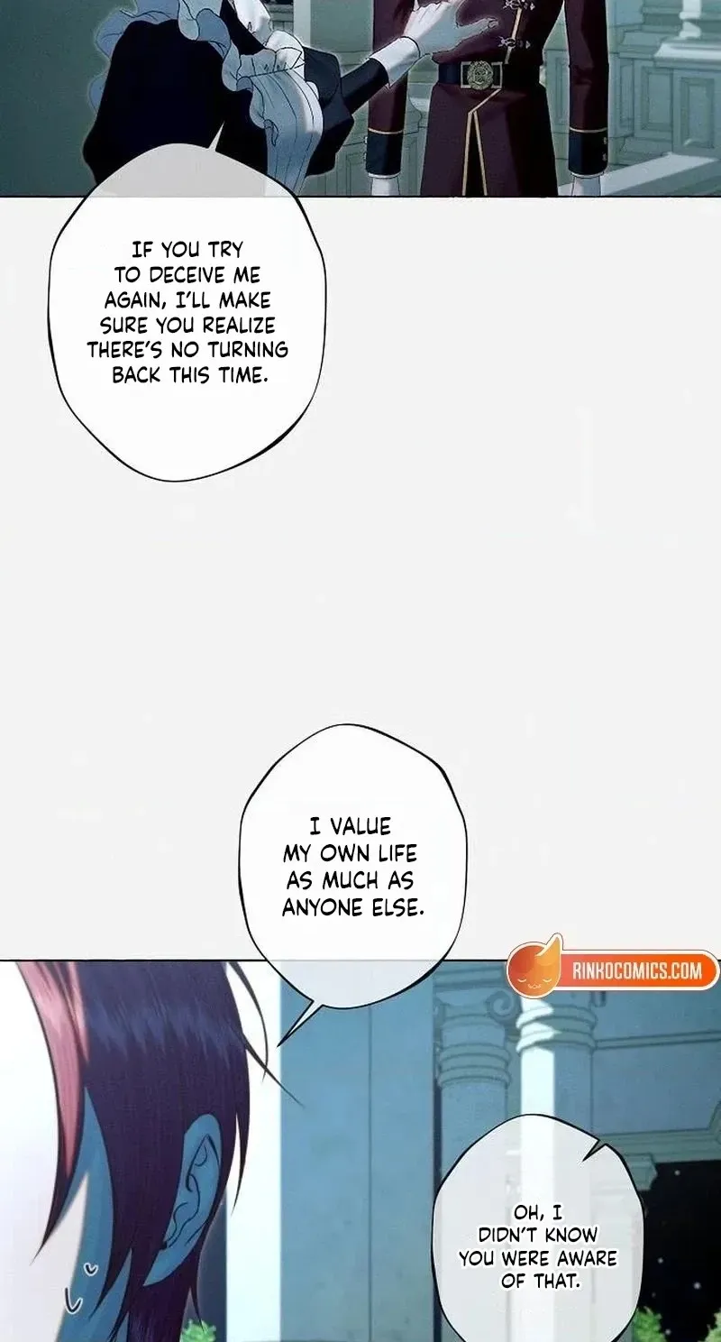The Merman Trapped in My Lake Chapter 46 - Page 29