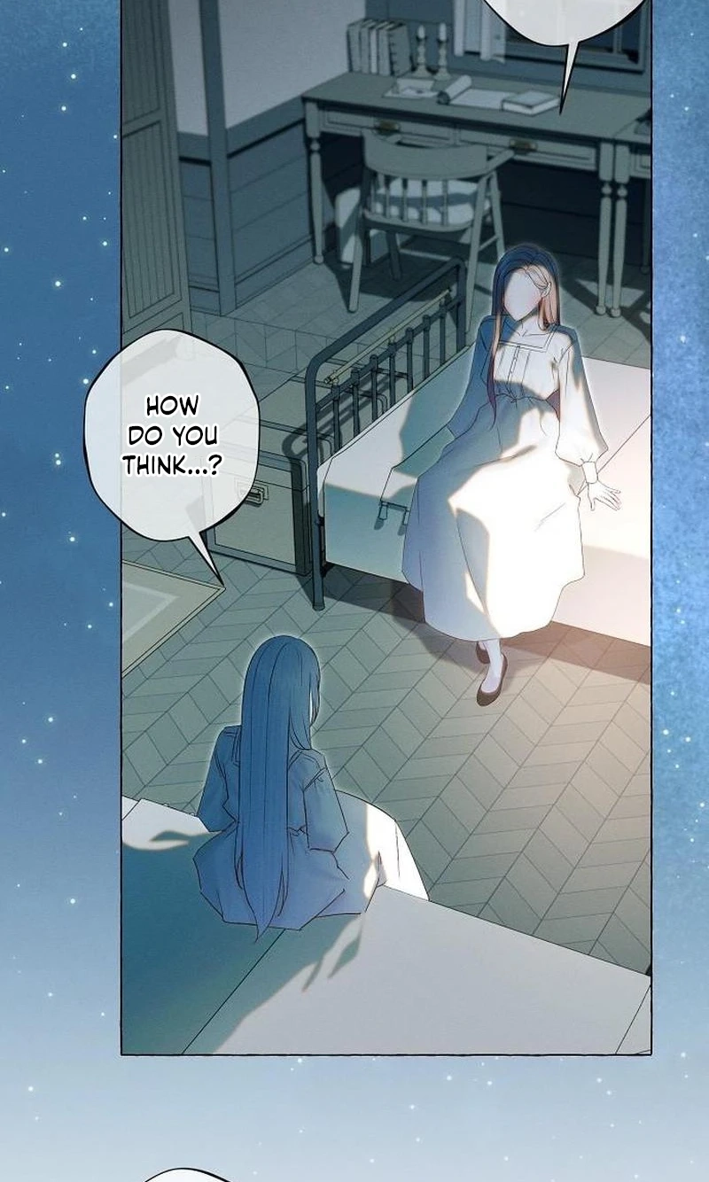 The Merman Trapped in My Lake Chapter 46 - Page 35