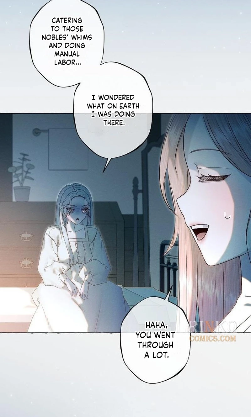 The Merman Trapped in My Lake Chapter 46 - Page 36