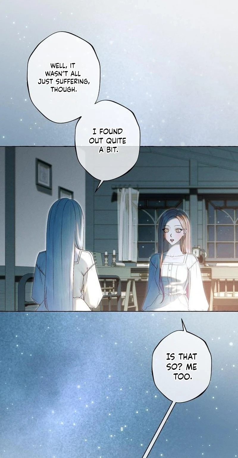 The Merman Trapped in My Lake Chapter 46 - Page 37
