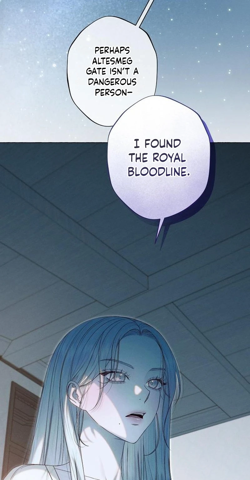The Merman Trapped in My Lake Chapter 46 - Page 38