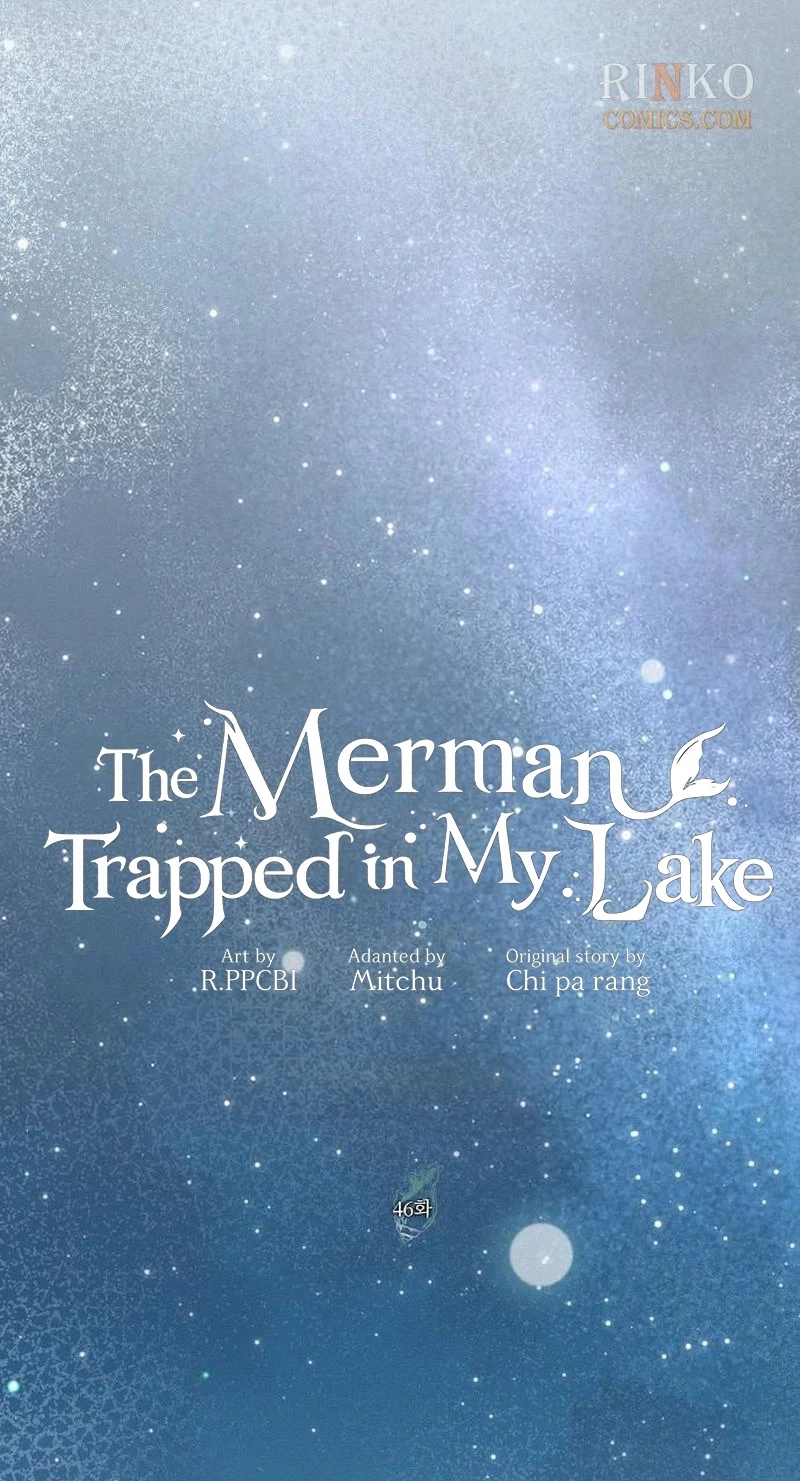 The Merman Trapped in My Lake Chapter 46 - Page 42