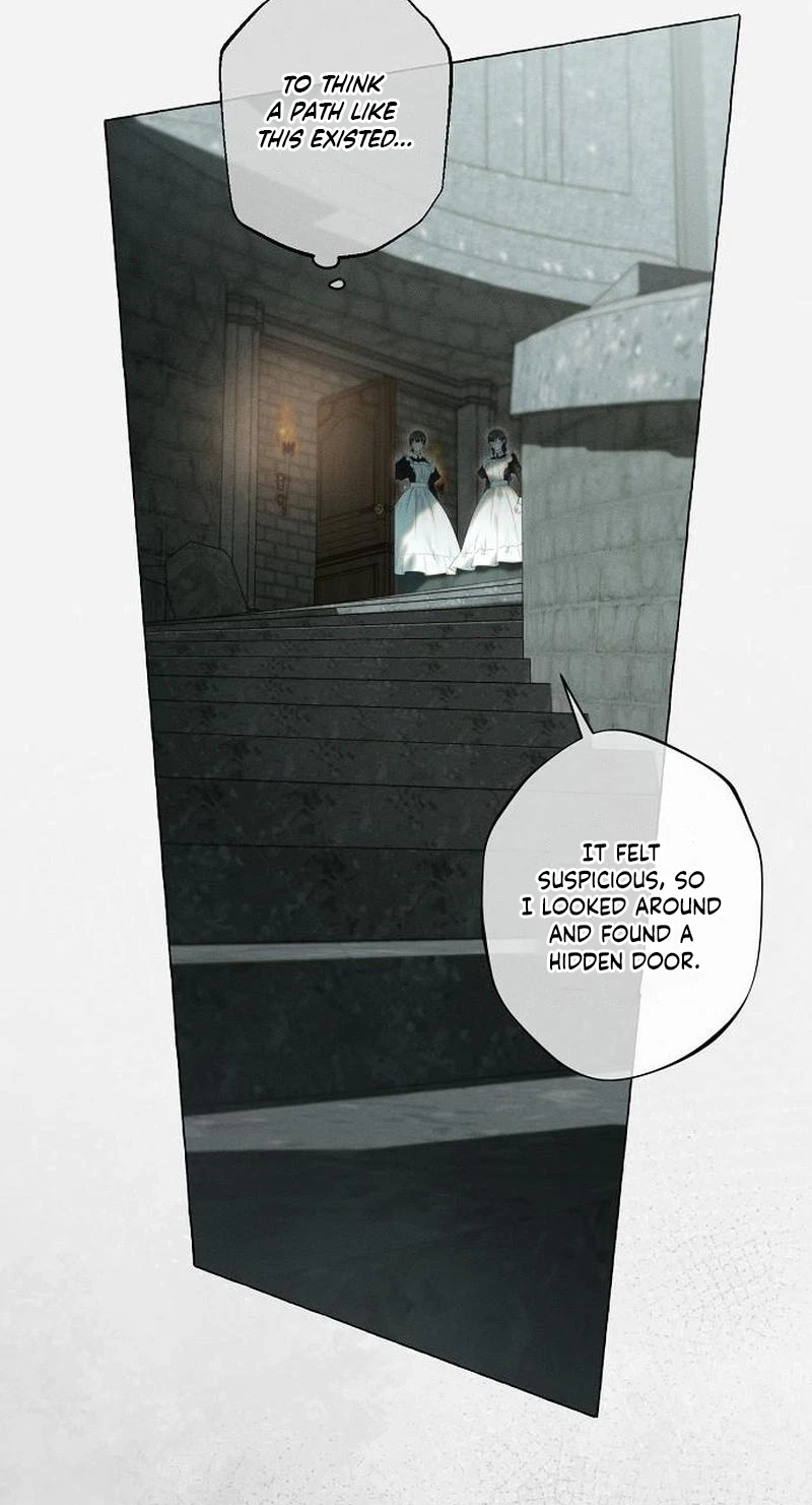 The Merman Trapped in My Lake Chapter 46 - Page 46
