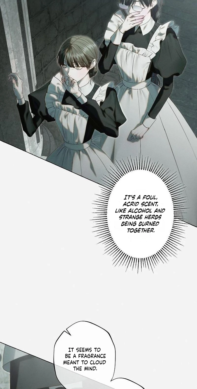 The Merman Trapped in My Lake Chapter 46 - Page 48