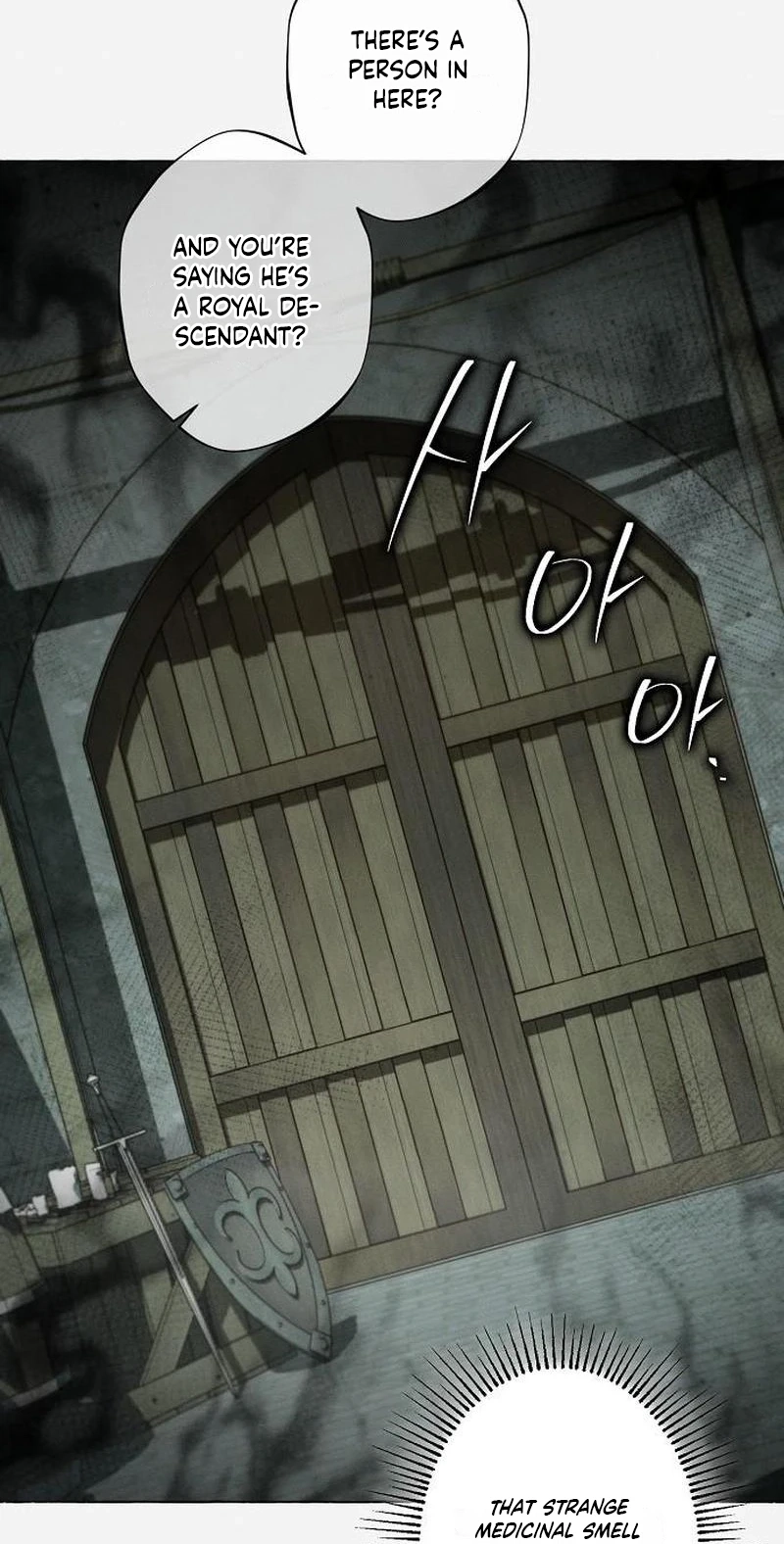 The Merman Trapped in My Lake Chapter 46 - Page 51