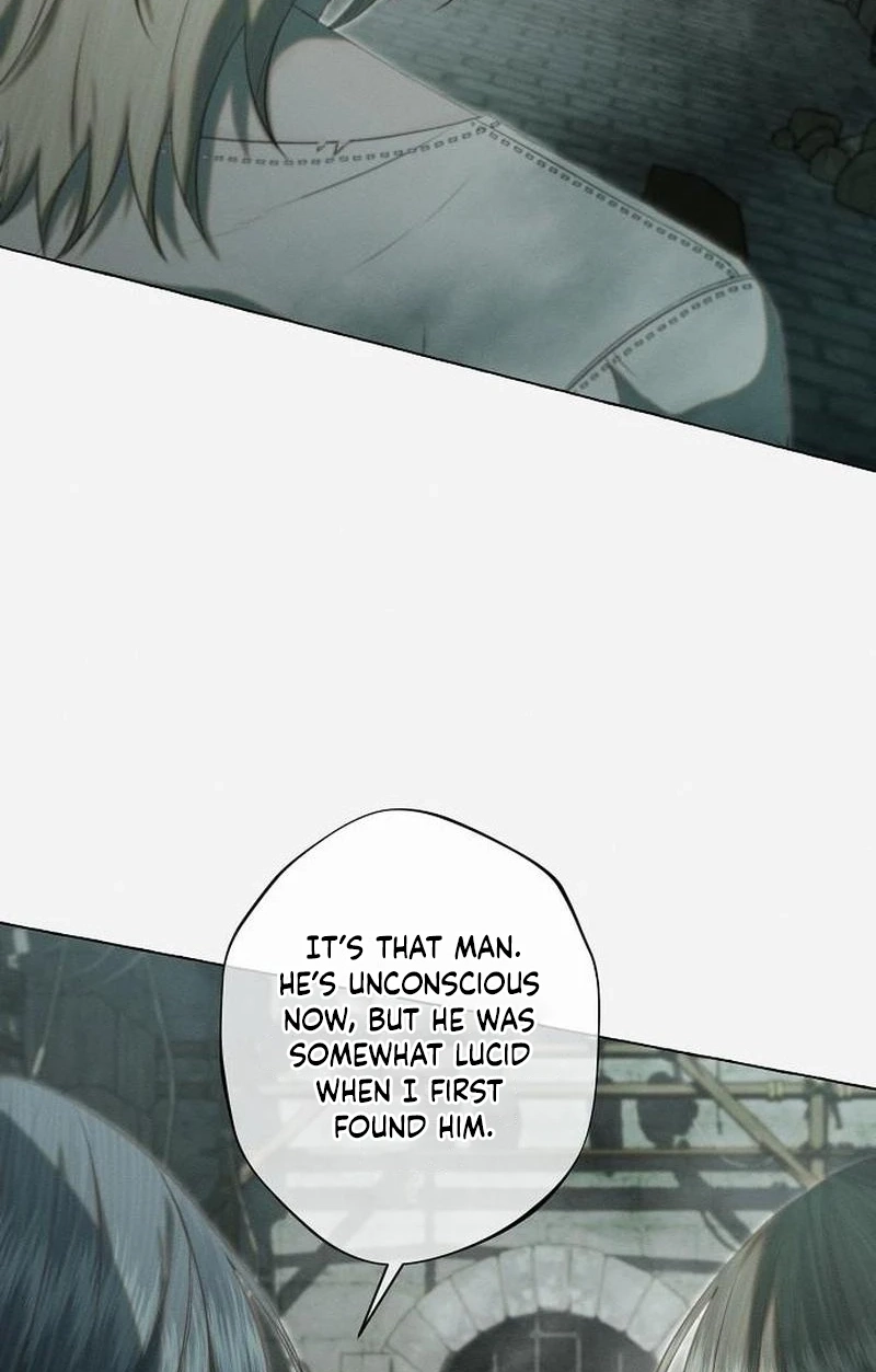 The Merman Trapped in My Lake Chapter 46 - Page 54