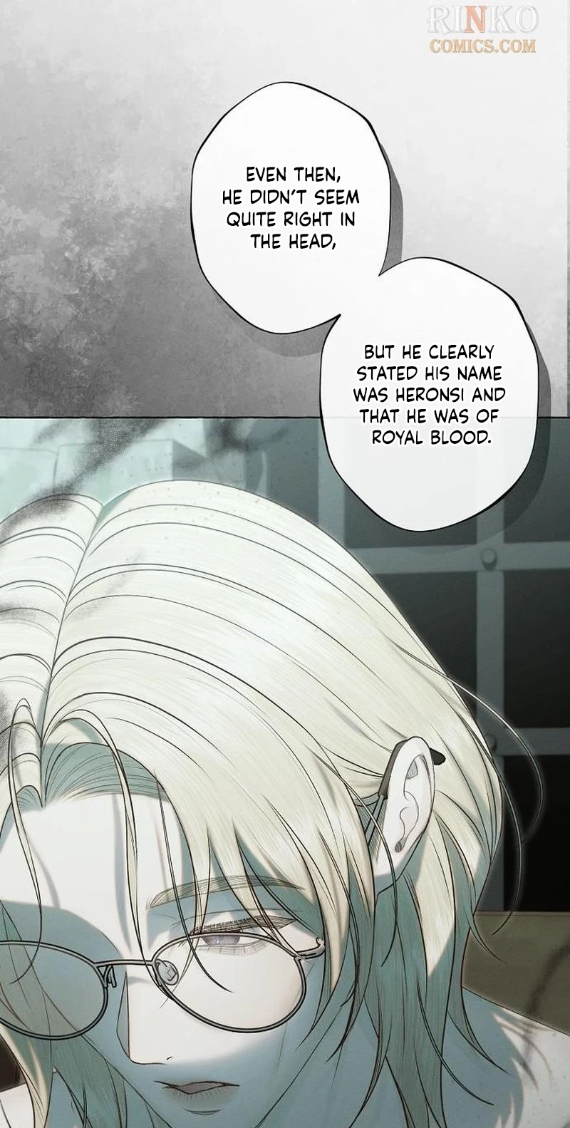 The Merman Trapped in My Lake Chapter 46 - Page 56