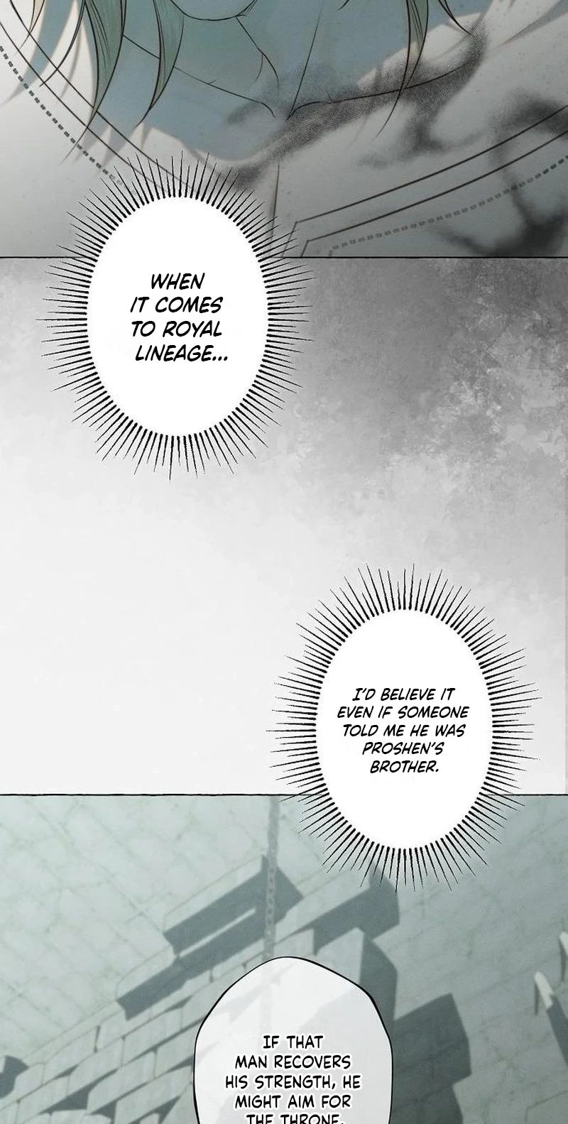 The Merman Trapped in My Lake Chapter 46 - Page 57