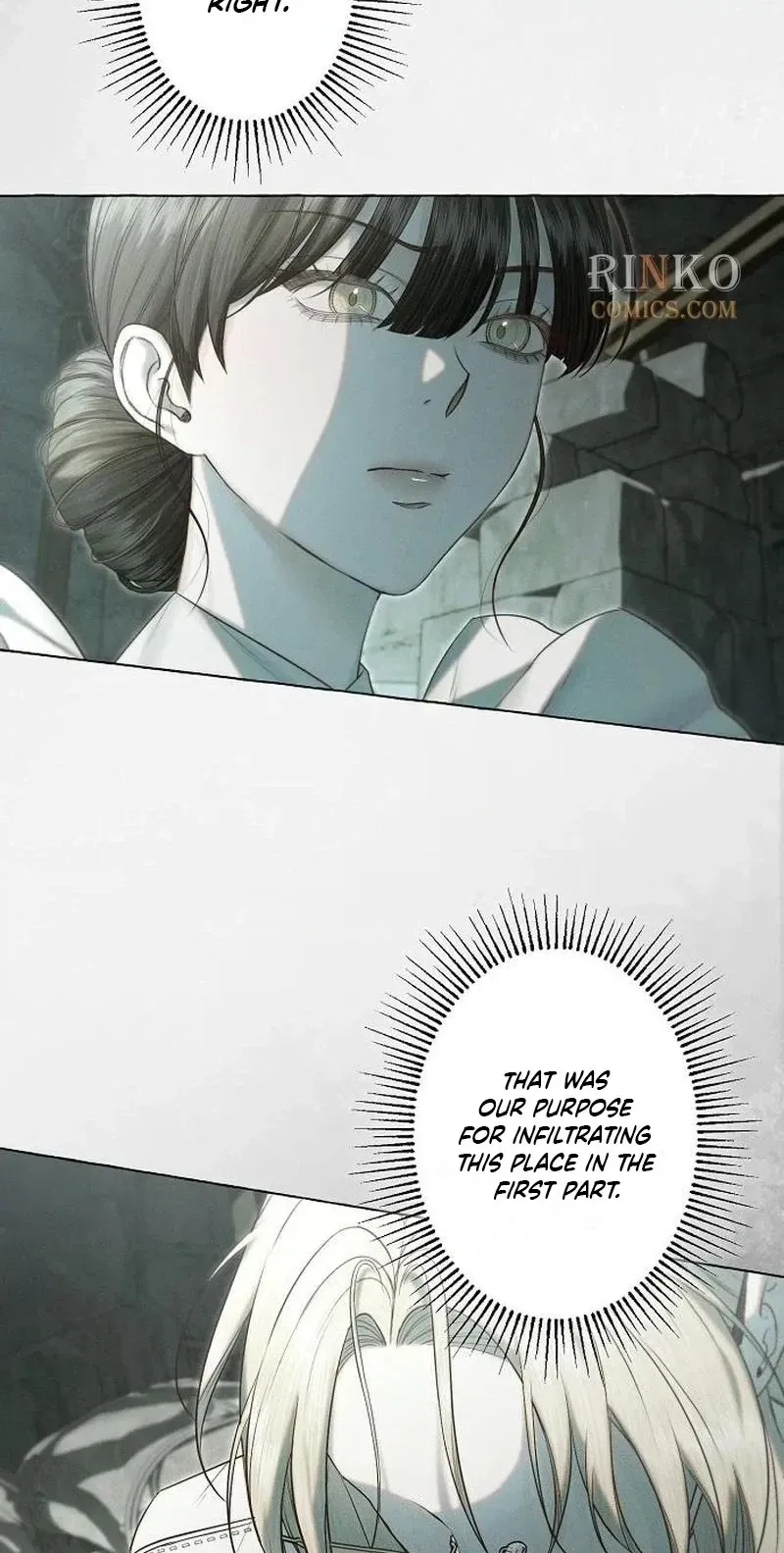 The Merman Trapped in My Lake Chapter 46 - Page 59
