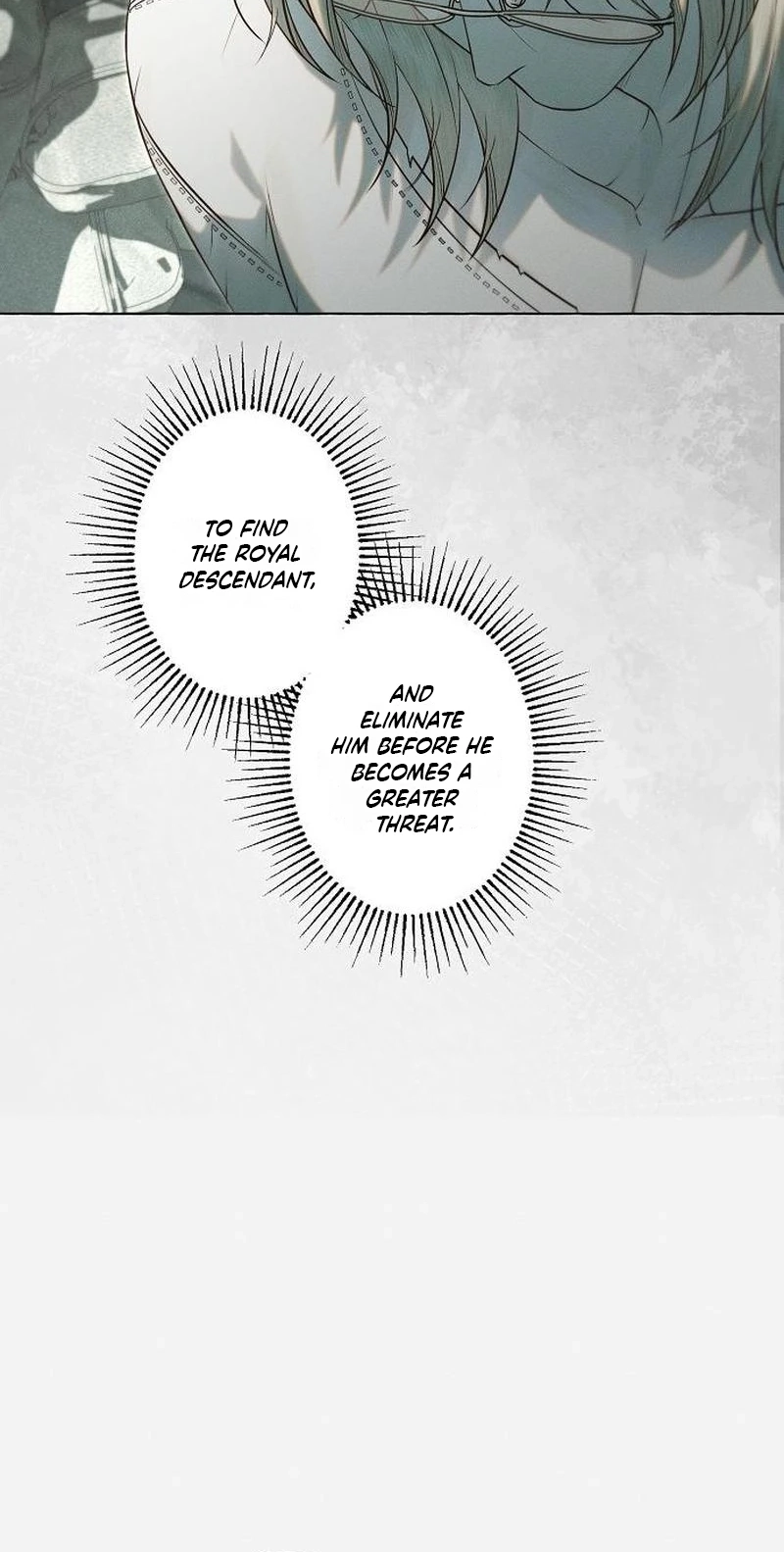 The Merman Trapped in My Lake Chapter 46 - Page 60