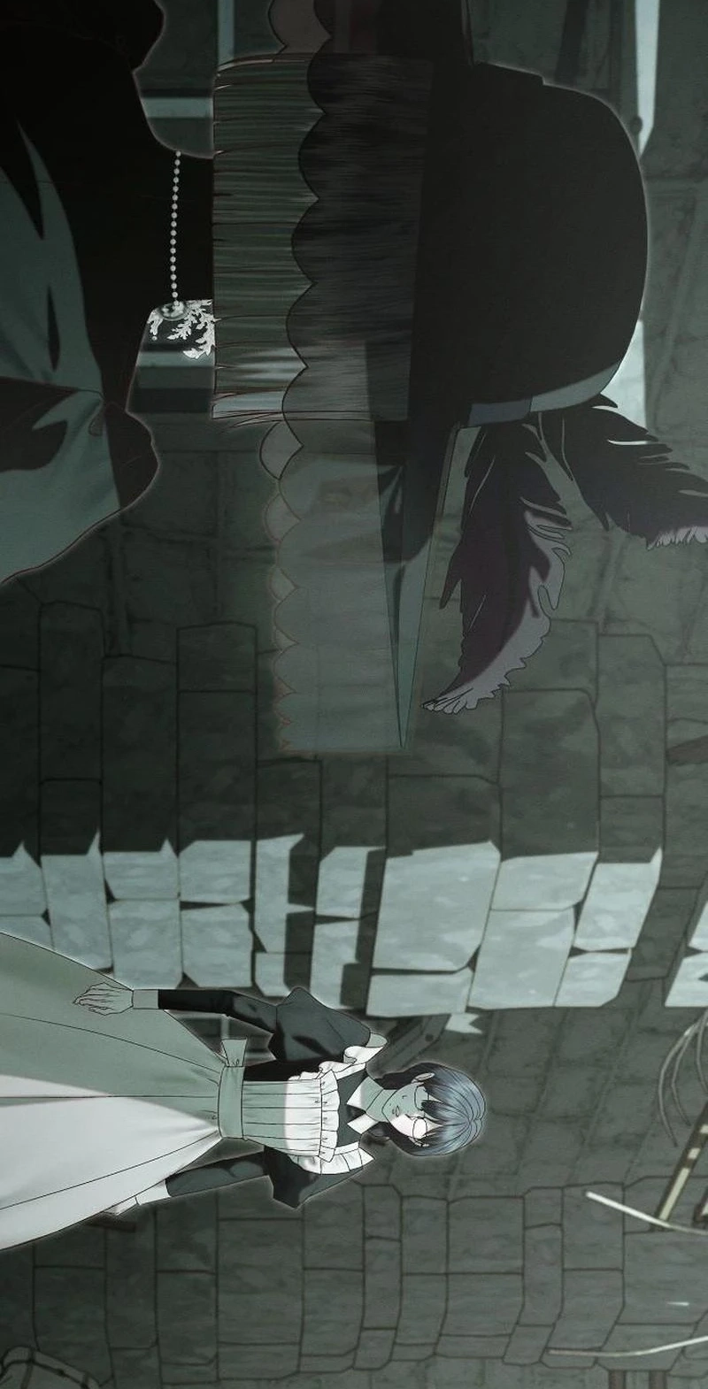 The Merman Trapped in My Lake Chapter 46 - Page 63