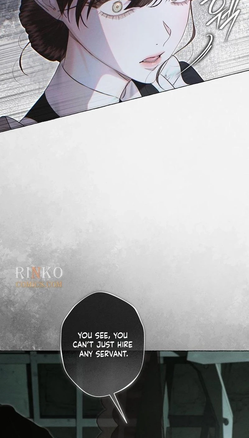 The Merman Trapped in My Lake Chapter 47 - Page 3