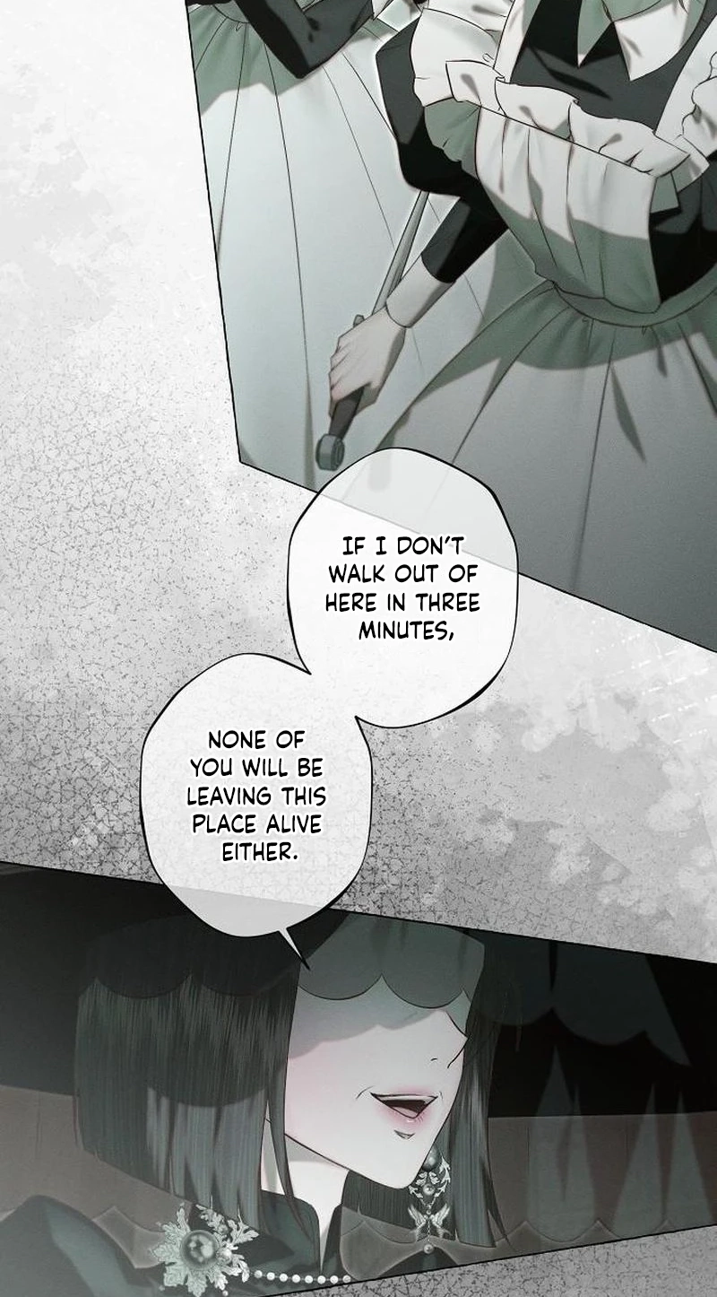 The Merman Trapped in My Lake Chapter 47 - Page 8