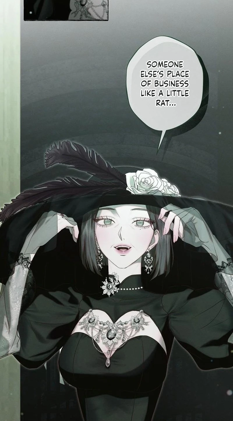 The Merman Trapped in My Lake Chapter 47 - Page 11