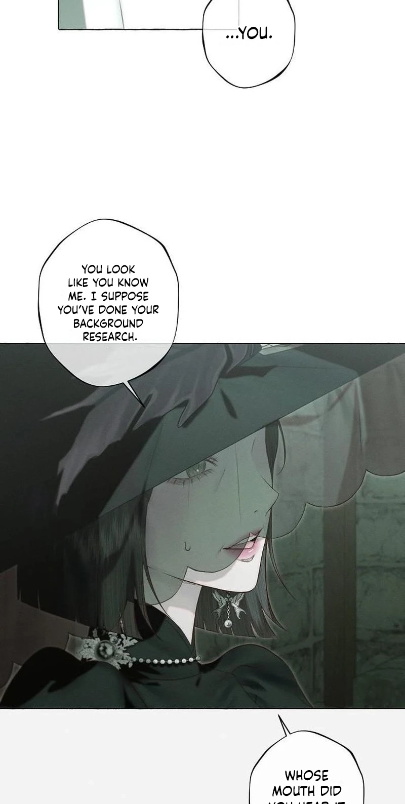 The Merman Trapped in My Lake Chapter 47 - Page 14