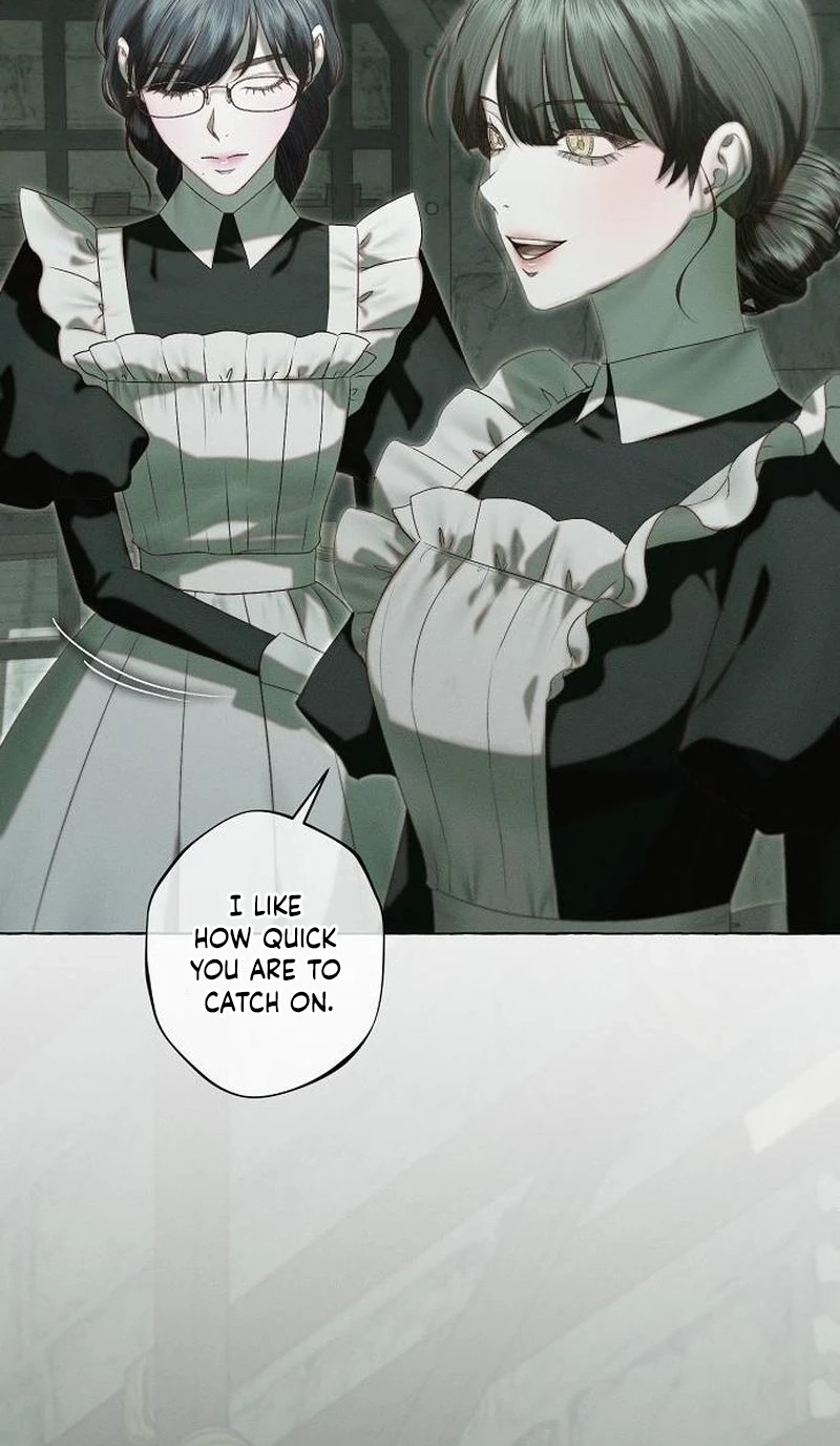 The Merman Trapped in My Lake Chapter 47 - Page 22