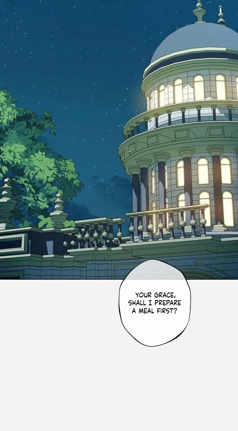 The Merman Trapped in My Lake Chapter 47 - Page 27