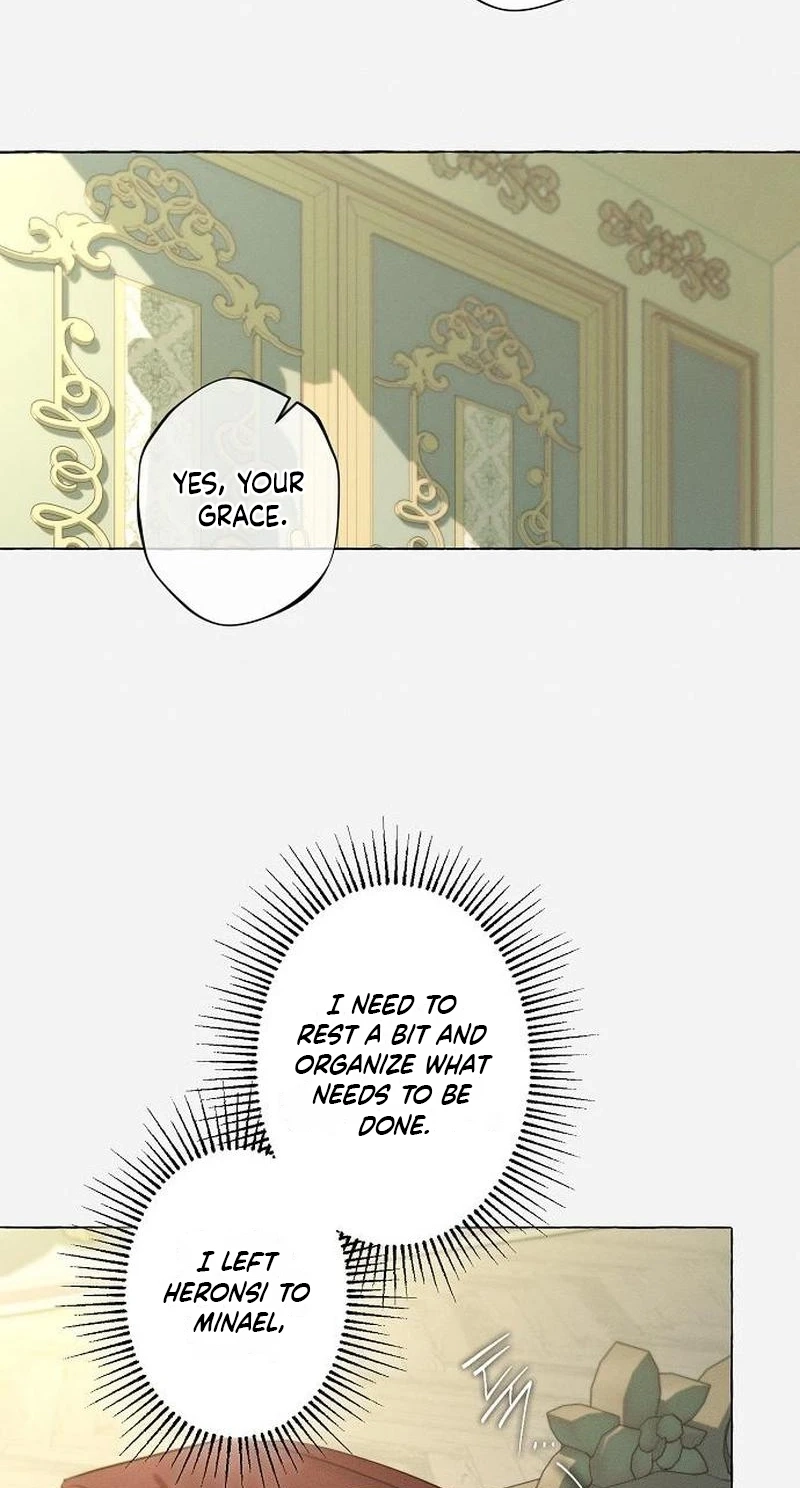 The Merman Trapped in My Lake Chapter 47 - Page 29