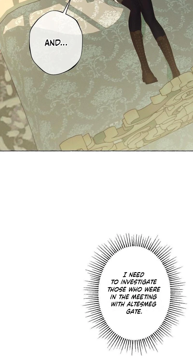 The Merman Trapped in My Lake Chapter 47 - Page 31