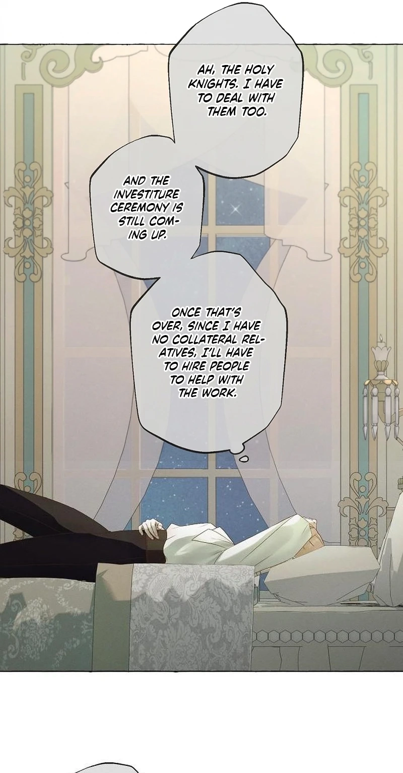 The Merman Trapped in My Lake Chapter 47 - Page 33