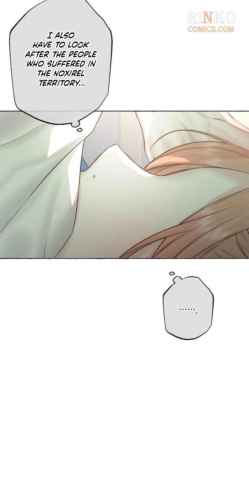 The Merman Trapped in My Lake Chapter 47 - Page 34