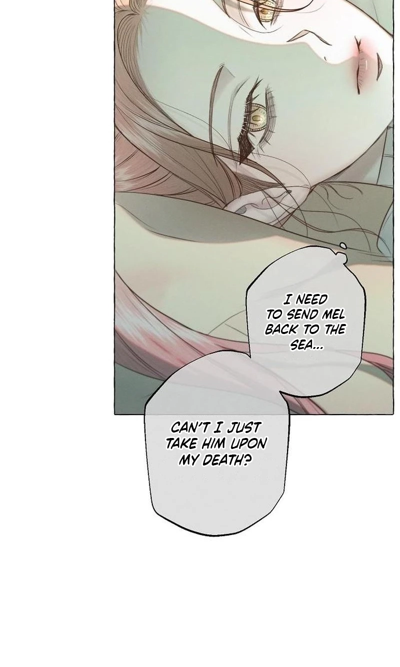The Merman Trapped in My Lake Chapter 47 - Page 38