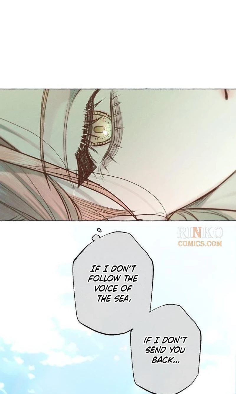 The Merman Trapped in My Lake Chapter 47 - Page 39