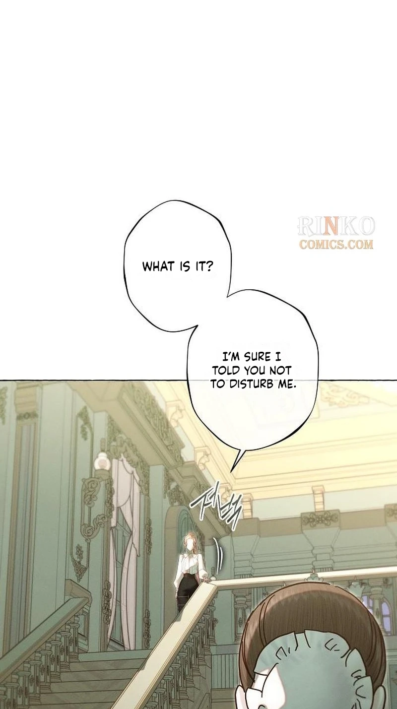 The Merman Trapped in My Lake Chapter 47 - Page 43