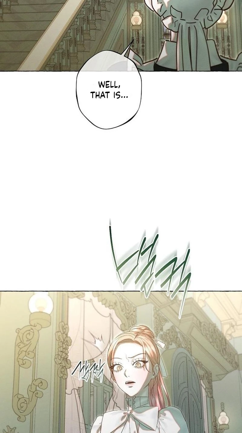 The Merman Trapped in My Lake Chapter 47 - Page 44